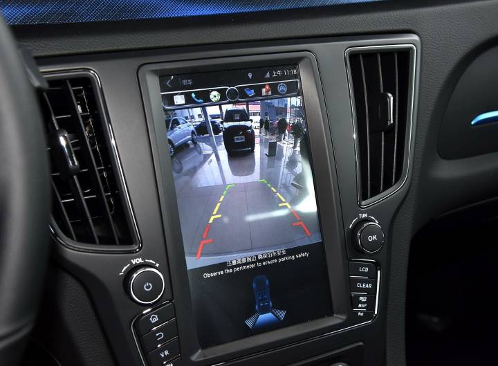 BEIJING汽车-BEIJING-EU5