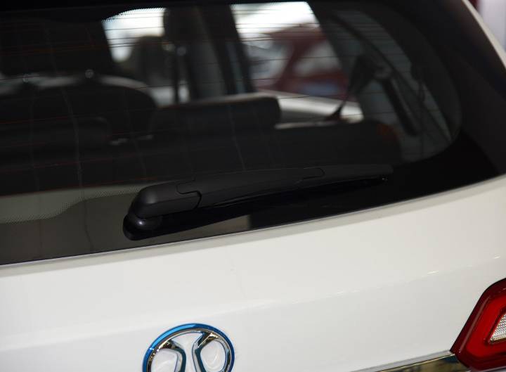 北汽新能源-北汽新能源EX系列