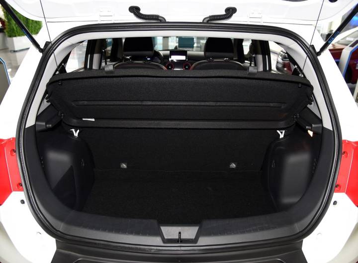 北汽新能源-北汽新能源EX系列