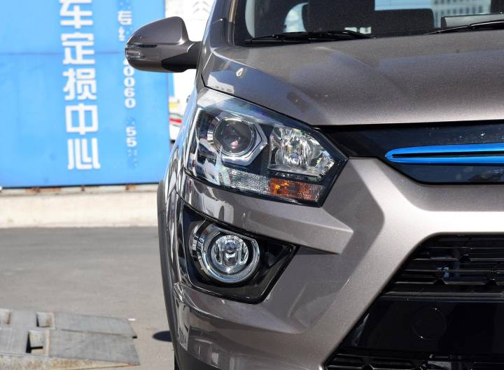 北汽新能源-北汽新能源EX系列