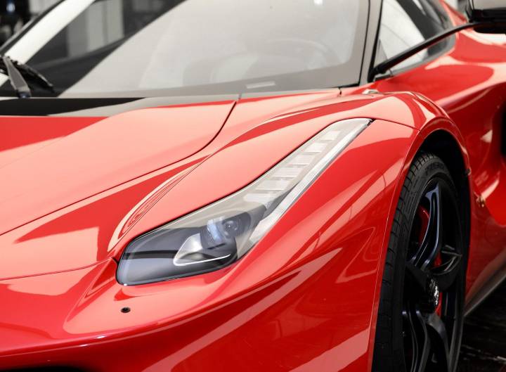 法拉利-LaFerrari