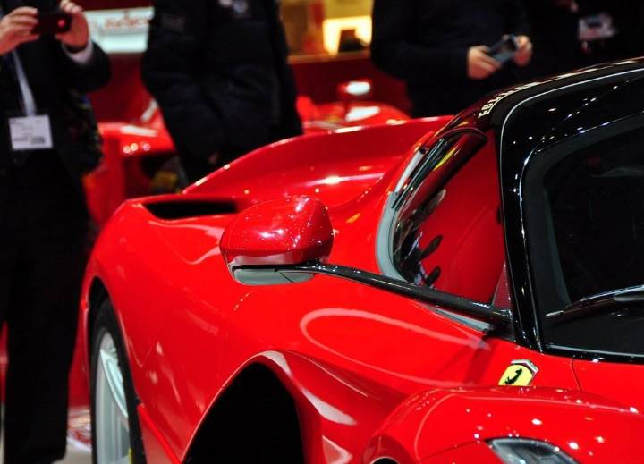 法拉利-LaFerrari