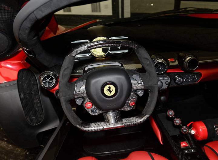 法拉利-LaFerrari