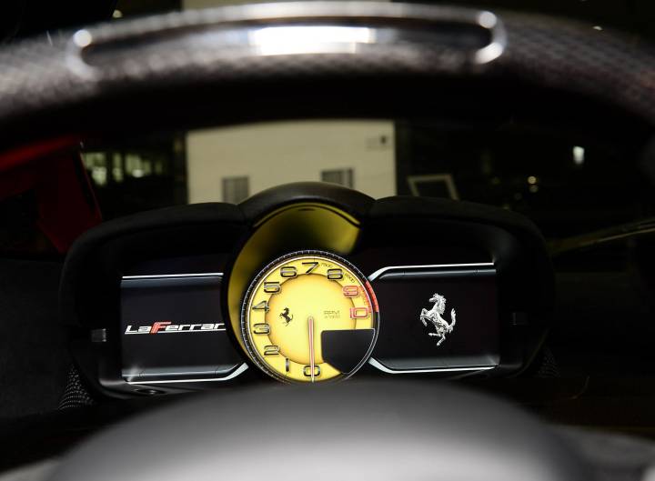 法拉利-LaFerrari