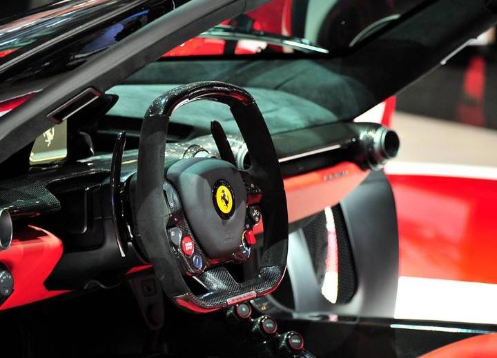 法拉利-LaFerrari