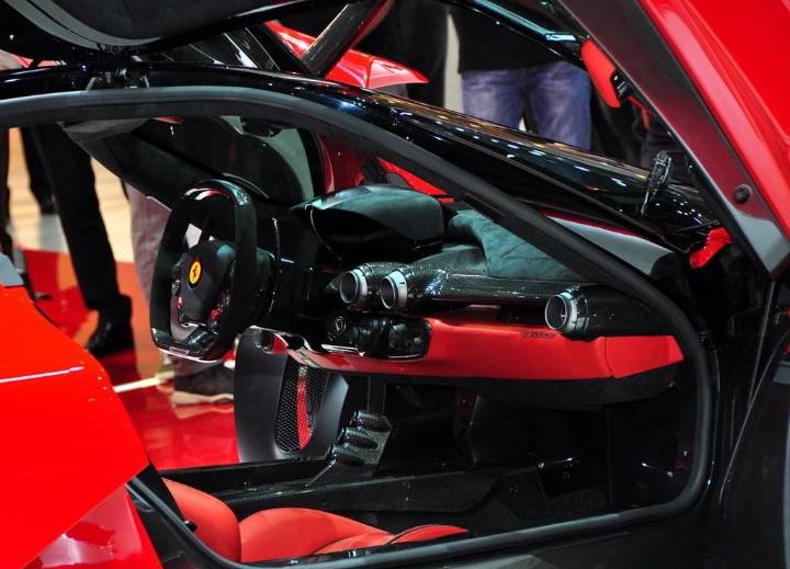 法拉利-LaFerrari