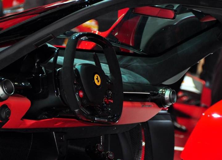 法拉利-LaFerrari
