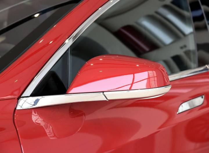 特斯拉-特斯拉Model S