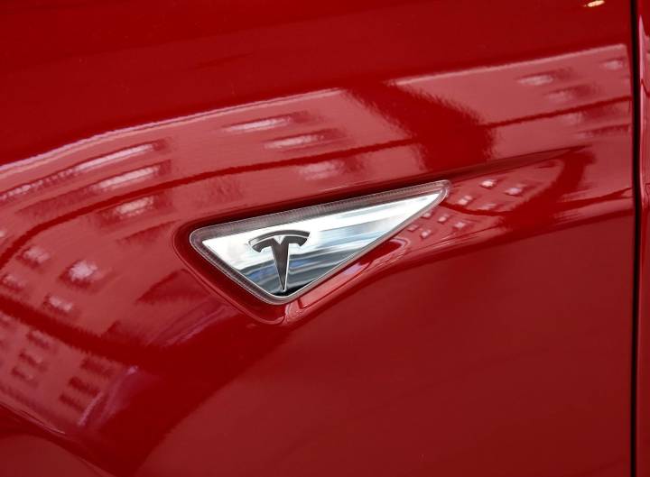 特斯拉-特斯拉Model S