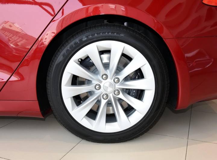 特斯拉-特斯拉Model S