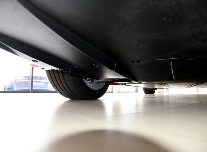 特斯拉-特斯拉Model S