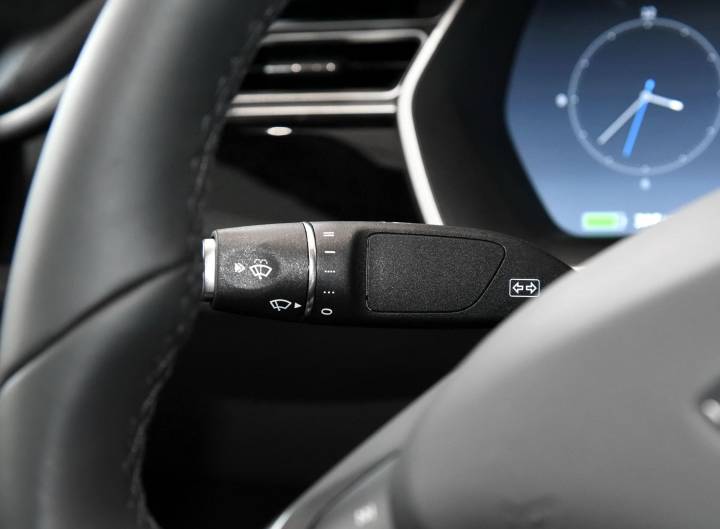 特斯拉-特斯拉Model S