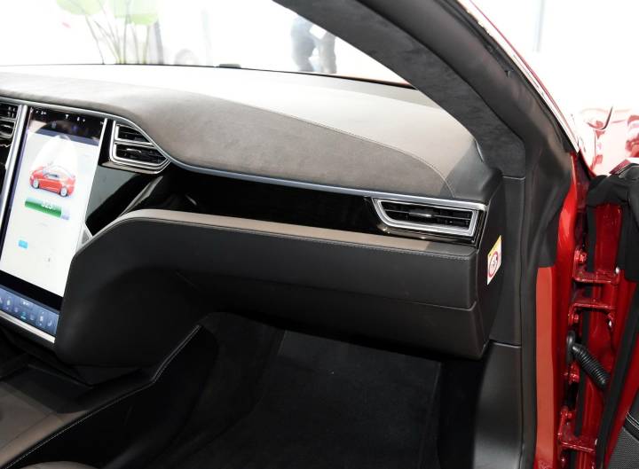 特斯拉-特斯拉Model S