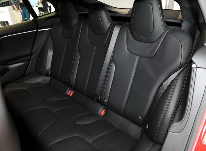 特斯拉-特斯拉Model S