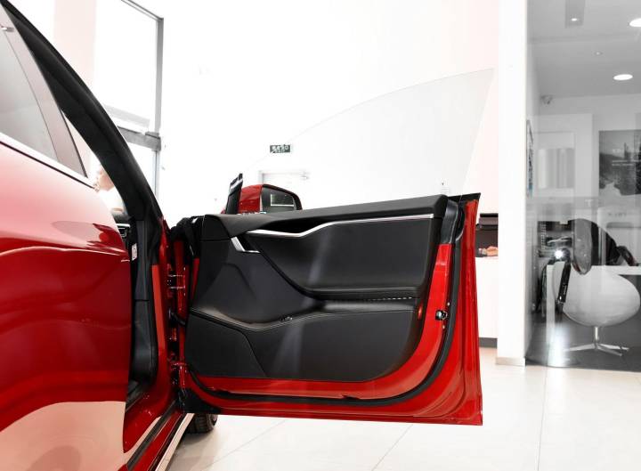 特斯拉-特斯拉Model S