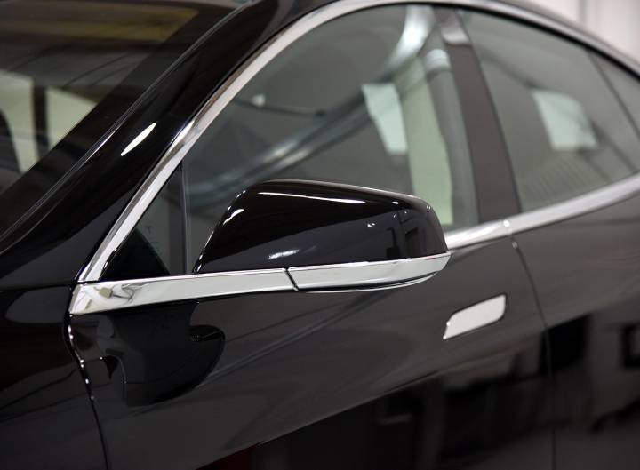 特斯拉-特斯拉Model S