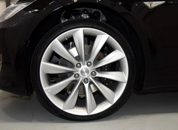 特斯拉-特斯拉Model S