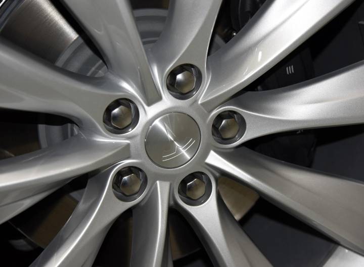 特斯拉-特斯拉Model S