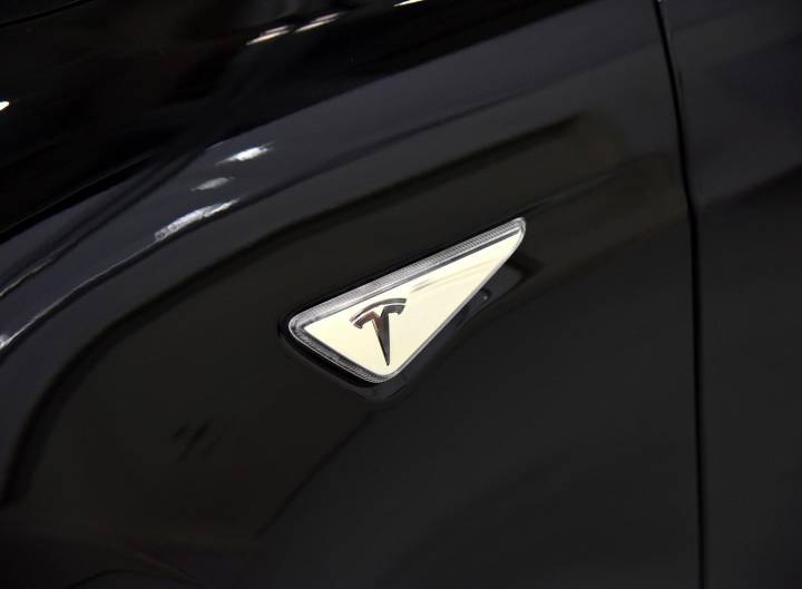 特斯拉-特斯拉Model S