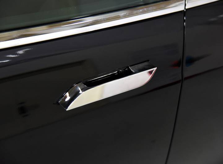 特斯拉-特斯拉Model S