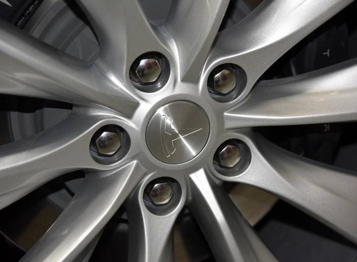 特斯拉-特斯拉Model S