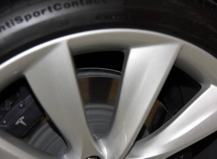 特斯拉-特斯拉Model S