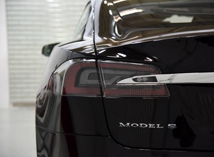 特斯拉-特斯拉Model S