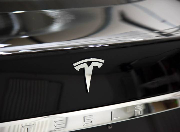 特斯拉-特斯拉Model S