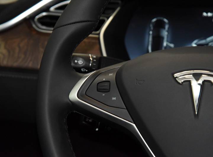 特斯拉-特斯拉Model S