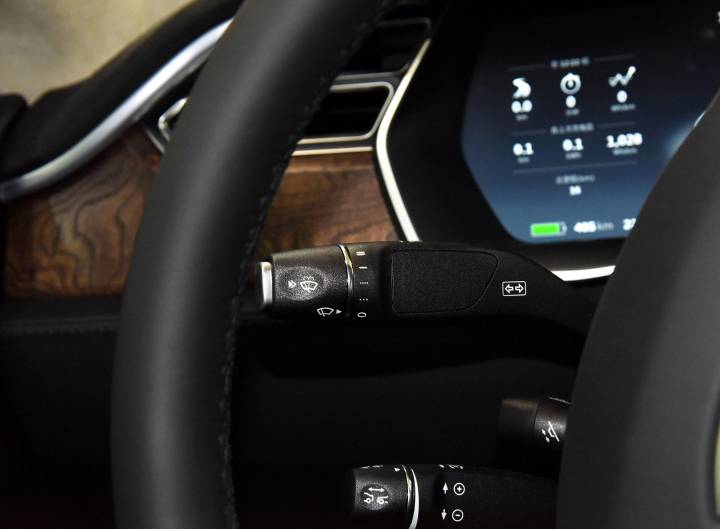 特斯拉-特斯拉Model S