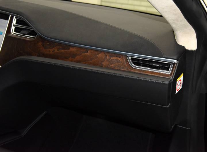 特斯拉-特斯拉Model S