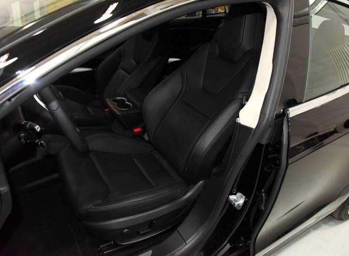 特斯拉-特斯拉Model S