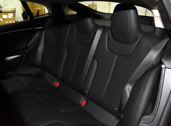 特斯拉-特斯拉Model S