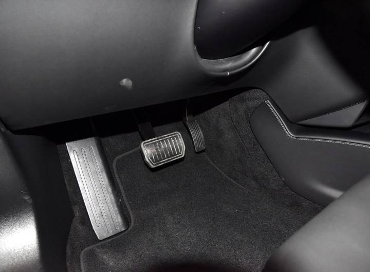 特斯拉-特斯拉Model S