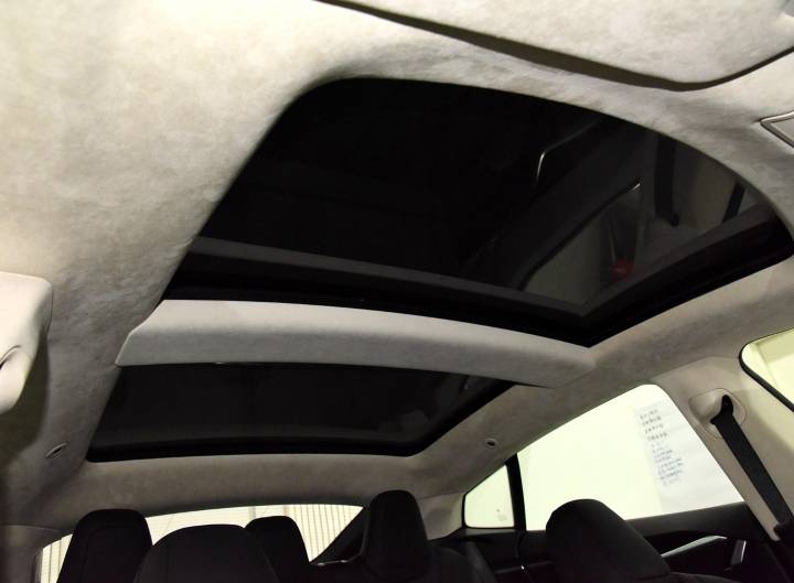 特斯拉-特斯拉Model S