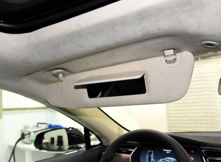 特斯拉-特斯拉Model S