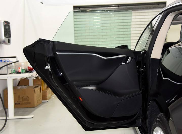 特斯拉-特斯拉Model S