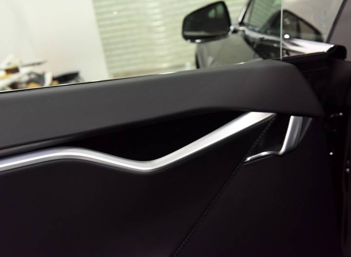 特斯拉-特斯拉Model S