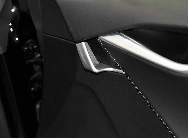 特斯拉-特斯拉Model S