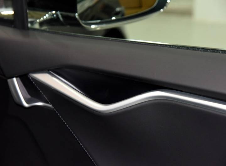 特斯拉-特斯拉Model S