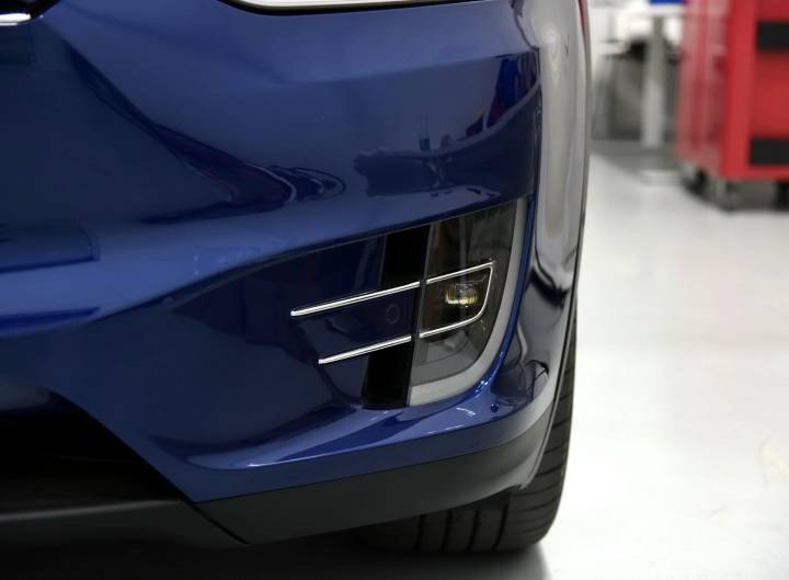 特斯拉-特斯拉Model X