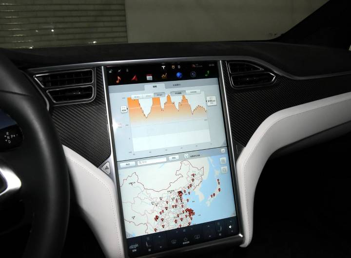 特斯拉-特斯拉Model X