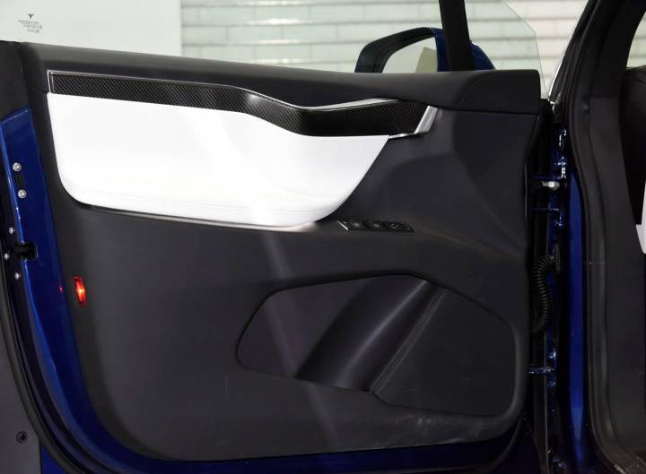 特斯拉-特斯拉Model X