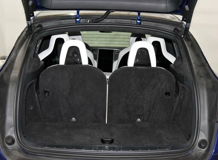 特斯拉-特斯拉Model X