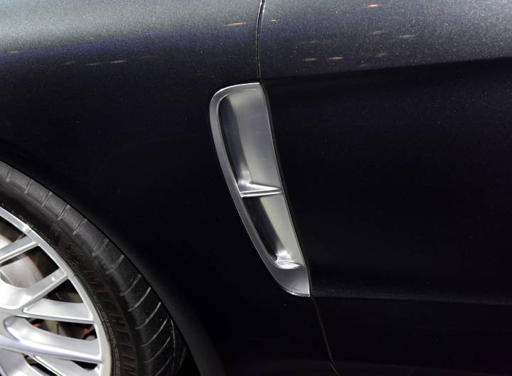 保时捷-Panamera新能源