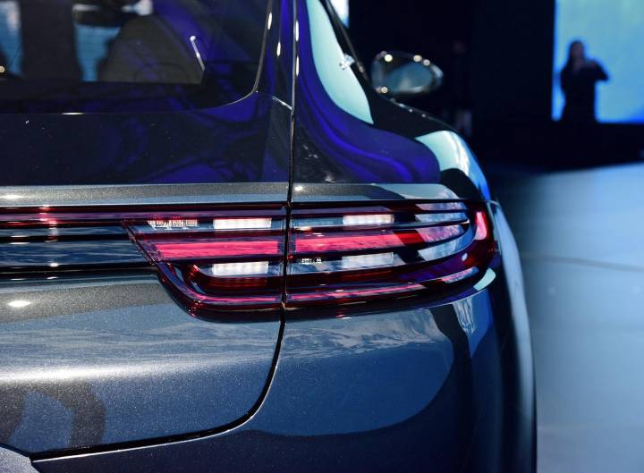 保时捷-Panamera新能源