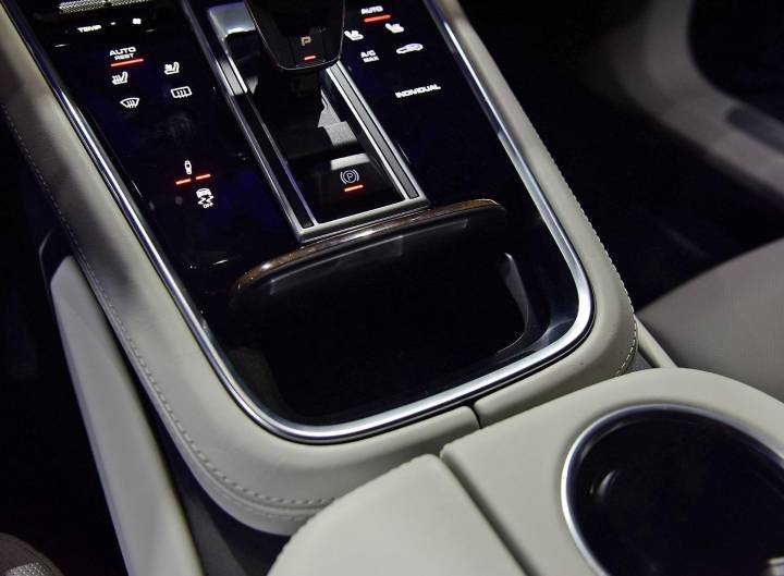 保时捷-Panamera新能源