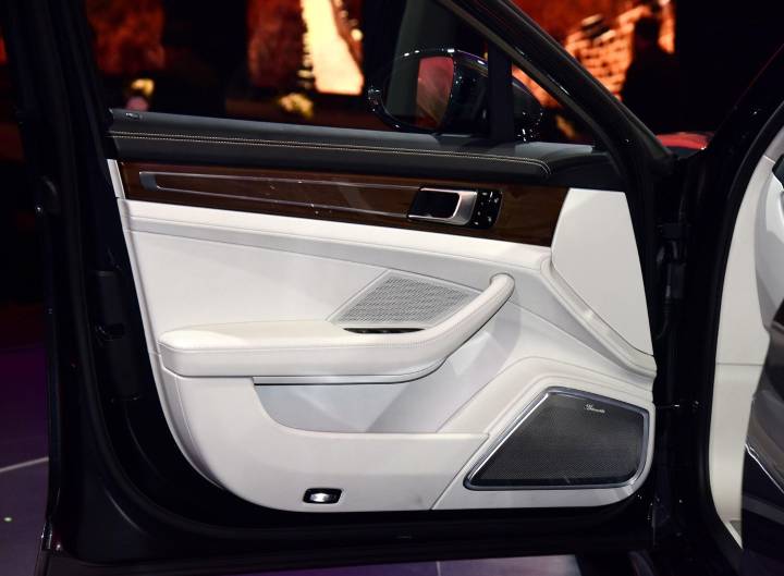 保时捷-Panamera新能源