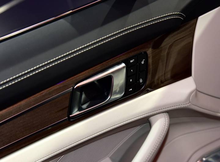 保时捷-Panamera新能源