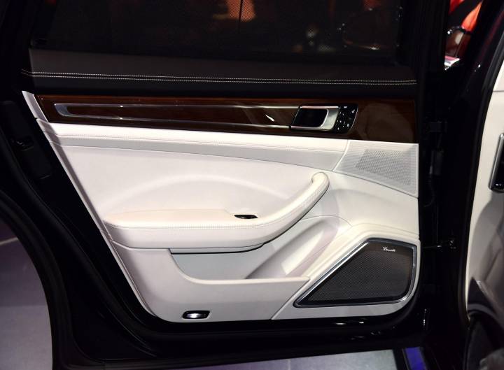 保时捷-Panamera新能源